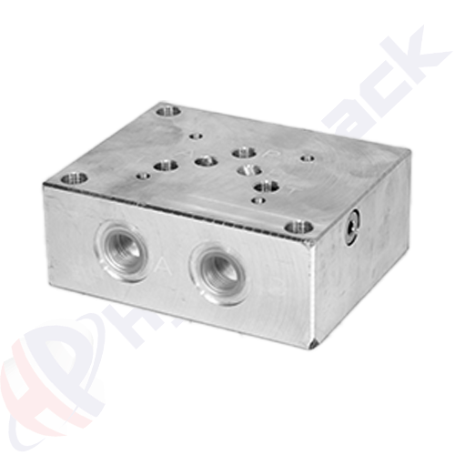 NG10-1 Hydraulic Block